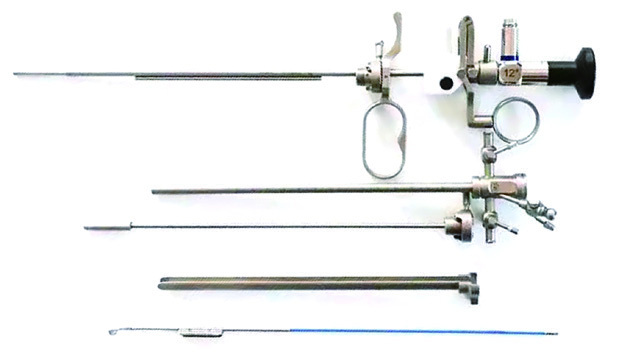 YSNJ-NQ-3 Urethrotomy Set