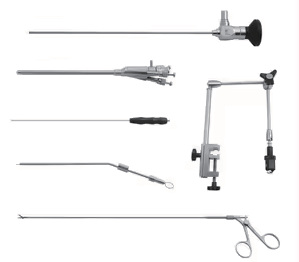 YSNJ-NJ-2 Ventriculoscopy Set
