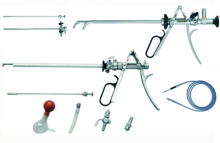 YSNJ-PS-3 Lithotriptoscopy Set