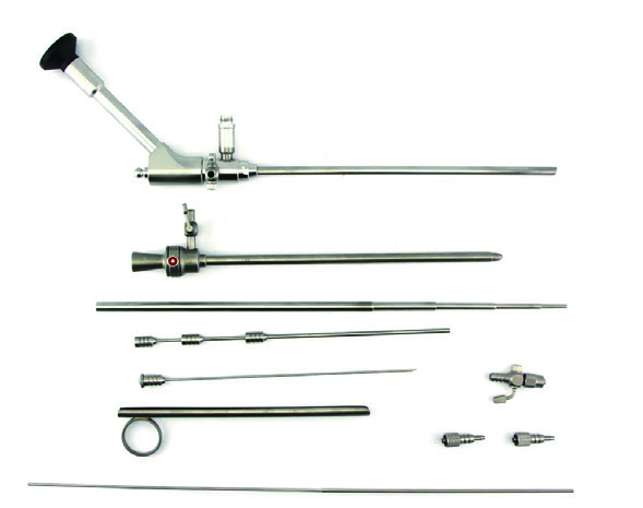 YSNJ-JP-1 Percutaneous Nephroscopy Set