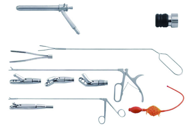 YSNJ-CJ-2 Rectoscopy Set
