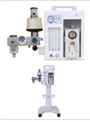 YSAV6101A Portable Anesthesia Machine