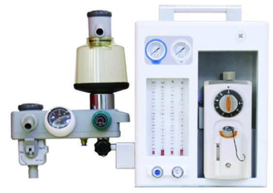 YSAV6101A Portable Anesthesia Machine — photo 2