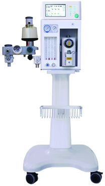 YSAV6101A Portable Anesthesia Machine — photo 3