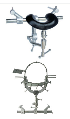 YSOT-TJ-A & YSOT-TJ-C Skull Clamp