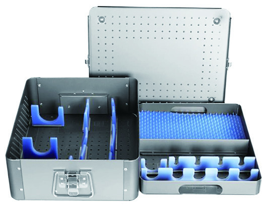 Sterilization case