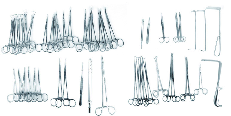 YSOT-DZ0857 Caesarean Set
