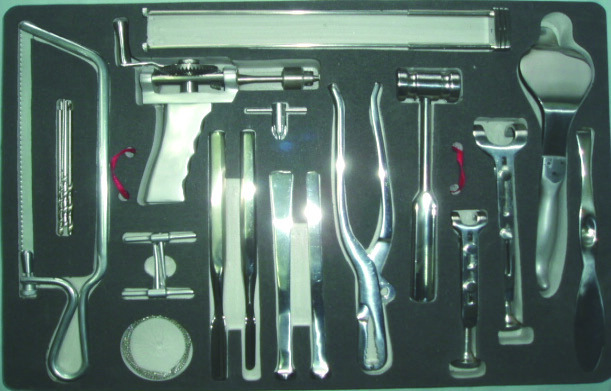 YSOT-DZ0888 Orthopedic Set
