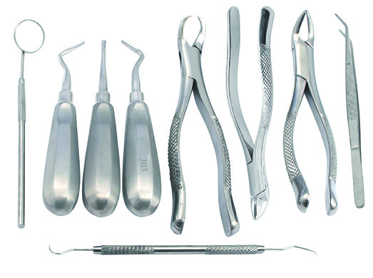 YSOT-ZR1001 Tooth Extraction