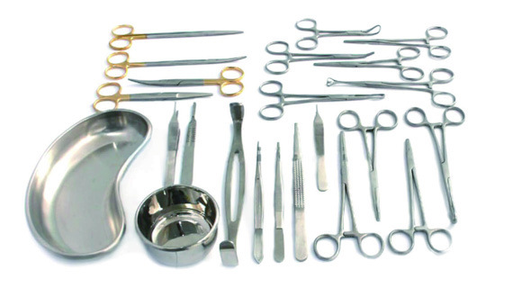 YSOT-DZ0724 Appendectomy Set