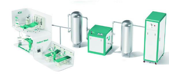 Oxygen Generating System