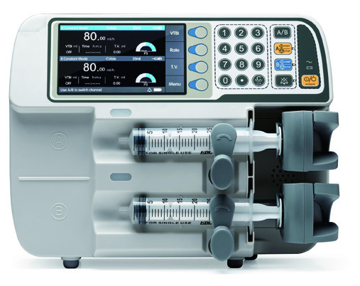 YSZS-620 (Dual Channels)