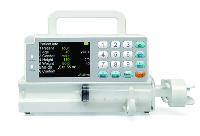 YSZS-TIC01 TCI Pump